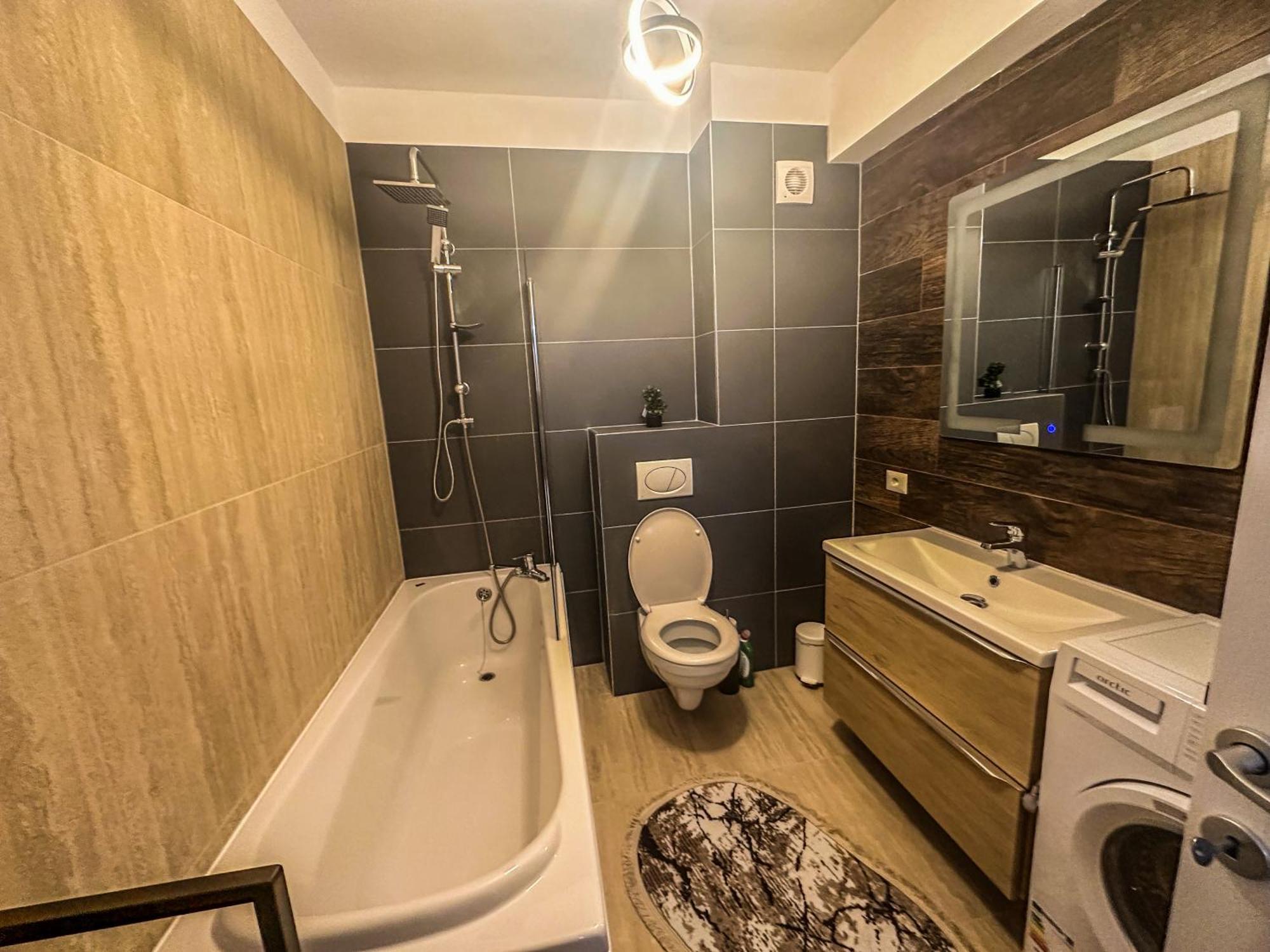 Luxury Bucovina Apartment Gura Humorului Exterior photo