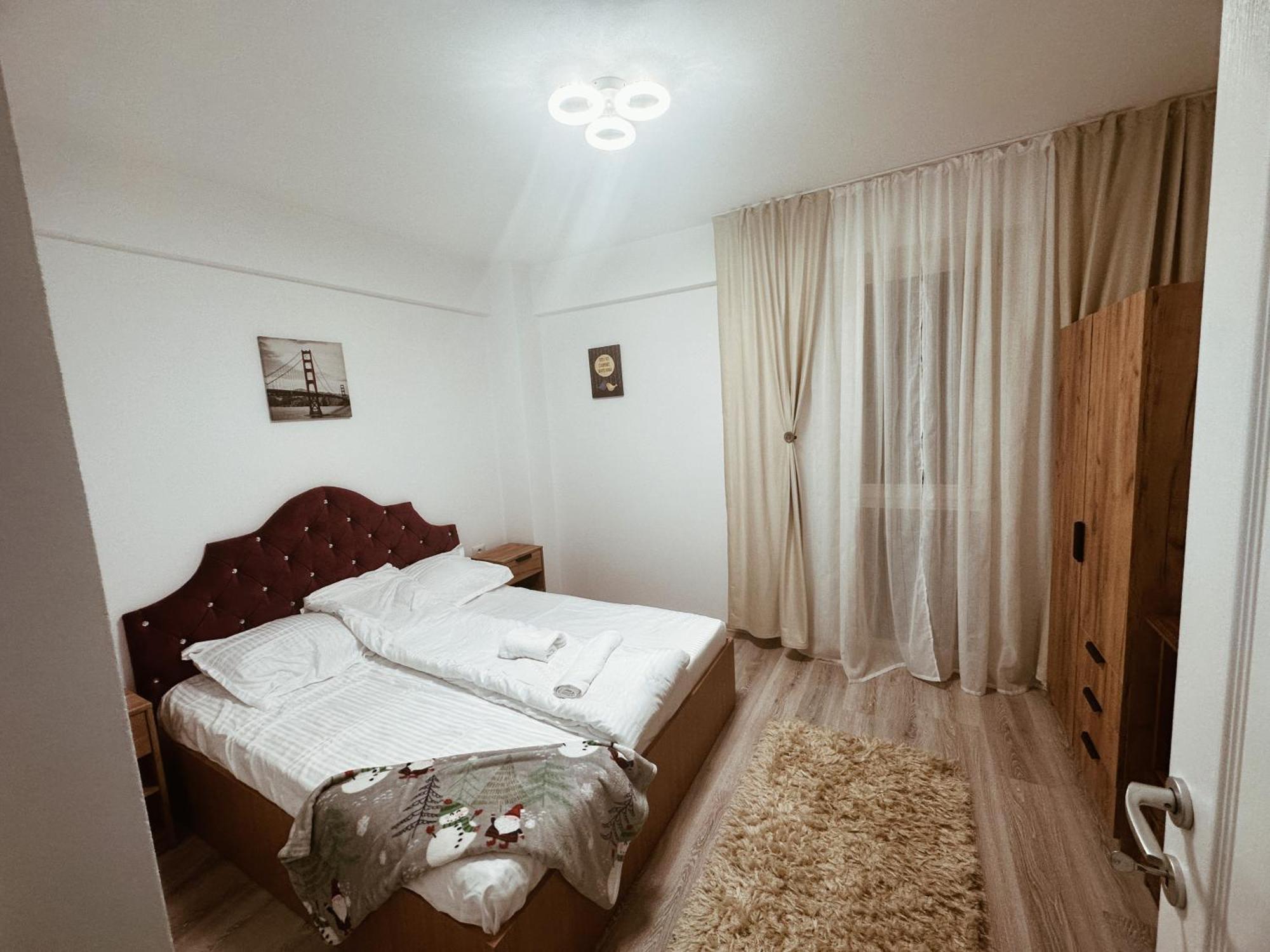 Luxury Bucovina Apartment Gura Humorului Exterior photo
