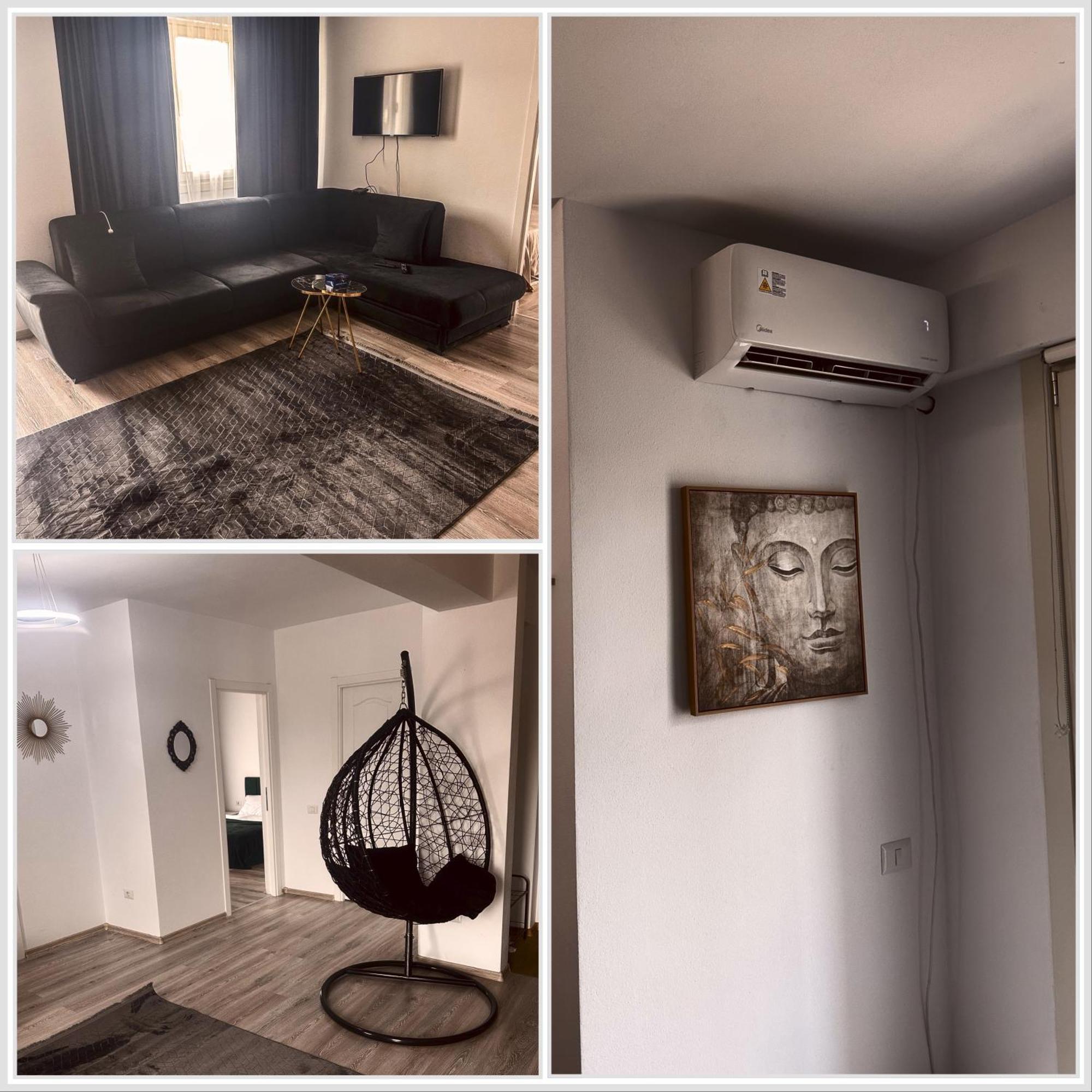 Luxury Bucovina Apartment Gura Humorului Exterior photo